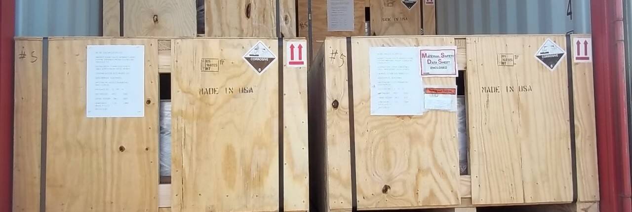 Adkins machinery moving services
