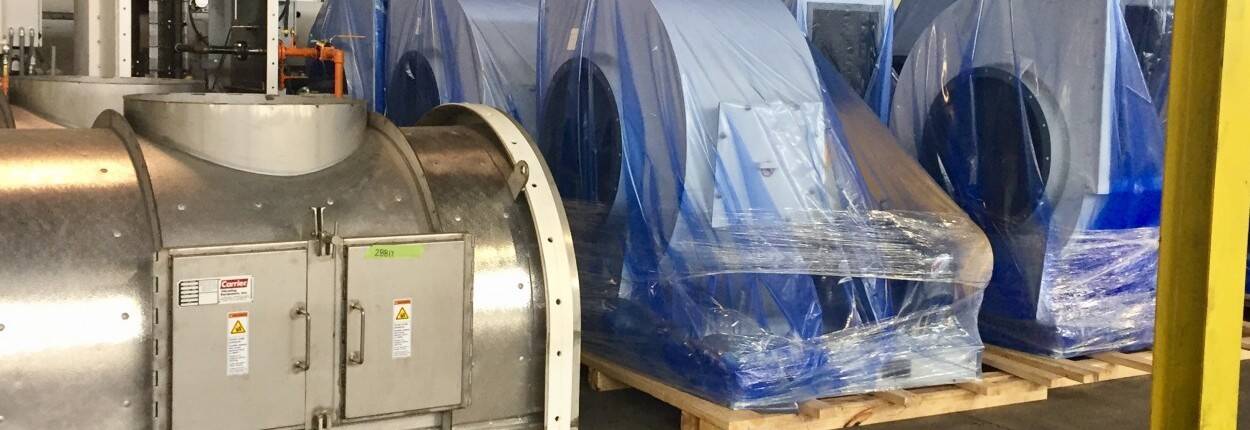 Adkins machinery moving services